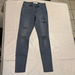 Pacsun skinny jeans